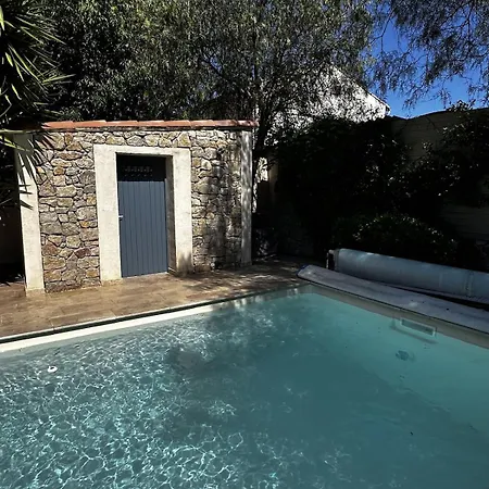 Randi Villa Balaruc-les-Bains