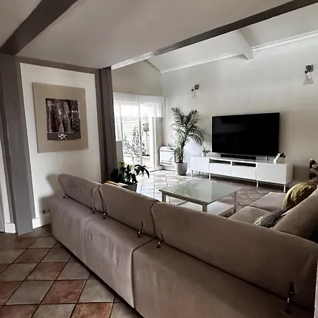 Villa Randi Balaruc-les-Bains